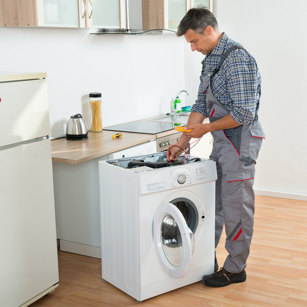 what are common issues that can arise with a washer in Ouachita County LA